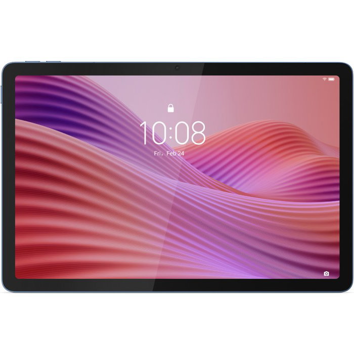 Lenovo Tab TB311FU Tablet 10.1" 4GB RAM 128GB Memoria, Pantalla FHD, Procesador Octa-Core MediaTek Helio G85, Android 14, Color Azul, ZAEH0175PL